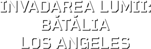 Invasão do Mundo: Batalha de Los Angeles — Logos 9