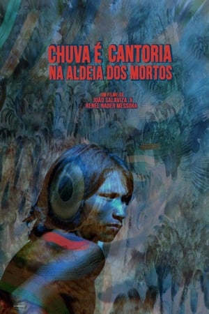 Poster Chuva É Cantoria na Aldeia dos Mortos 2019