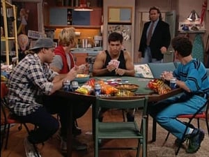 Saved by the Bell: The College Years: 1×7