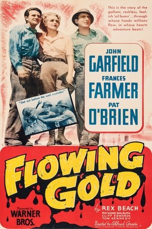 Image Flowing Gold