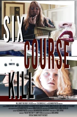 Poster Six Course Kill (2021)