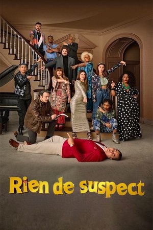 Rien de suspect movie poster