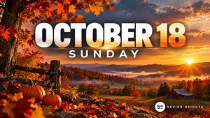 Sunday Service | October 18, 2026 - Episode 3