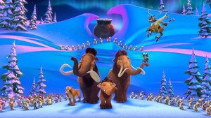 Ice Age: A Mammoth Christmas