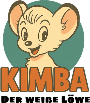 Kimba, el león blanco — Logos 3