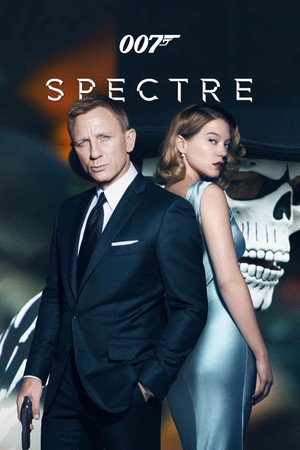 Постер фильма «007: СПЕКТР (2015)» — (44 из 121)