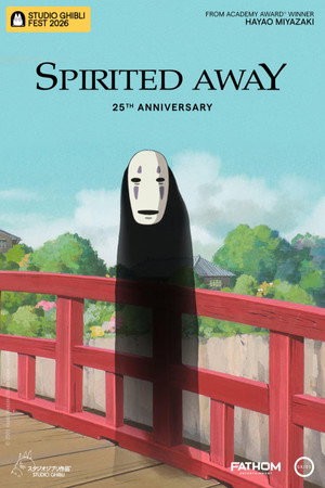 poster Spirited Away