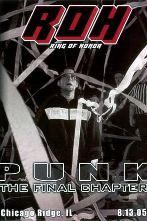 ROH: Punk - The Final Chapter (2005) | Team Personality Map