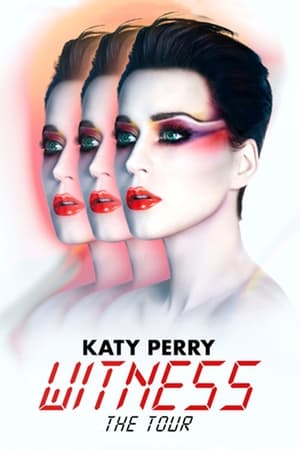 Poster Katy Perry - Witness - The Tour (Live Rock in Rio Lisboa 2018) 2018