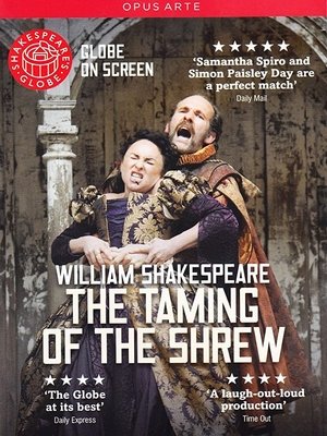 Poster Taming of the Shrew 2013