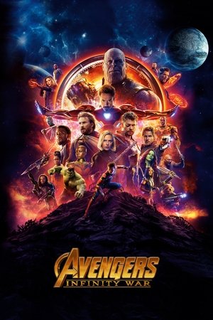 poster Avengers: Infinity War