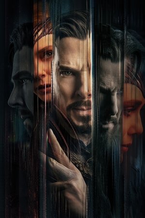 poster Doctor Strange in the Multiverse of Madness