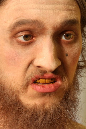 Nate Bernot portrait