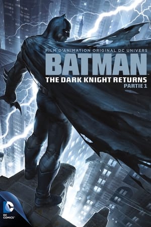 Image Batman : The Dark Knight Returns, Part 1
