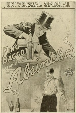 Poster Absinthe (1914)