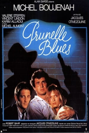 Poster Prunelle Blues (1986)