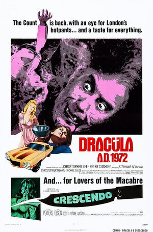 Постер фильма «Дракула 1972 (1972)» — (15 из 42)