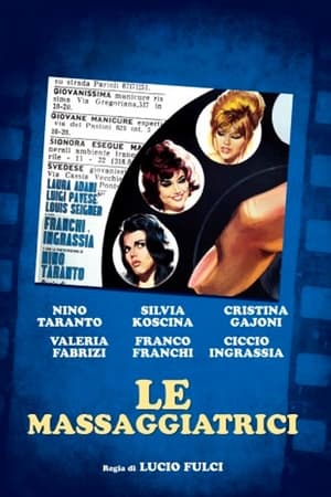 Poster The Masseuses 1962