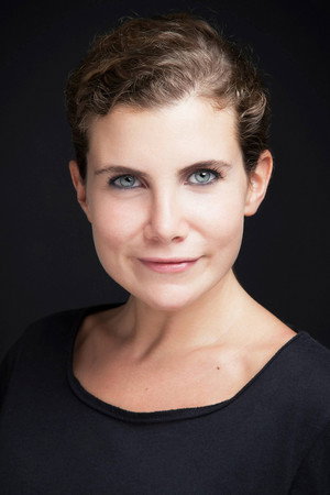 Ayşecan Tatari portrait