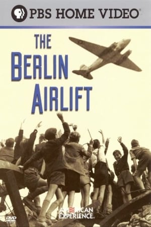 Poster The Berlin Airlift: First Battle of the Cold War (1998)