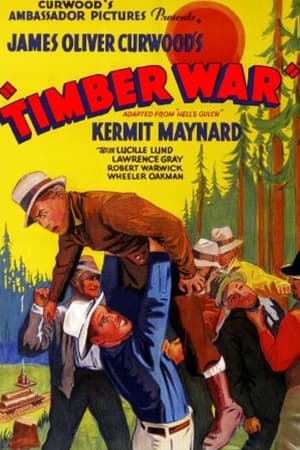 Timber War poster