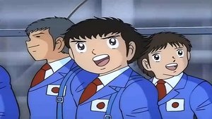 Captain Tsubasa: Movie 1 Europe Daikessen Subtitle Indonesia