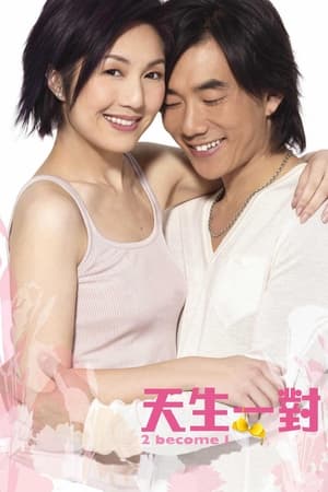 Poster 天生一對 2006