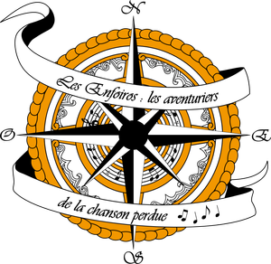 Les Enfoiros : les aventuriers de la chanson perdue