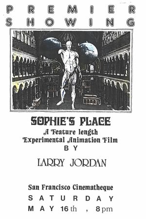 Poster Sophie's Place 1986