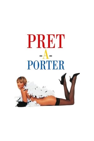 Poster Prêt-à-porter 1994