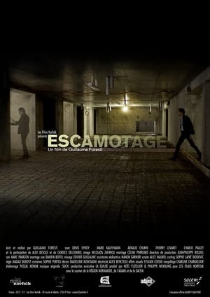 Poster Escamotage (2017)