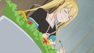 Sekai Saikyou no Kouei: Meikyuukoku no Shinjin Tansakusha Cap 7