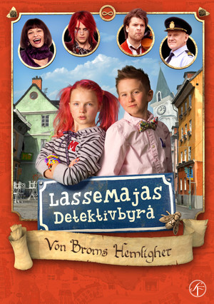 JerryMaya's Detective Agency – von Broms' Secret