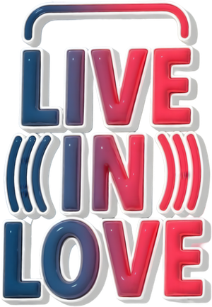 Live In Love — Logos 1