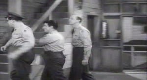 The Phil Silvers Show War Games