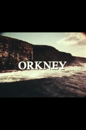 Poster Orkney 1971