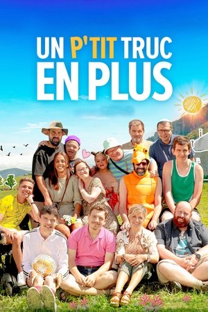 Poster Un p’tit truc en plus (2024)