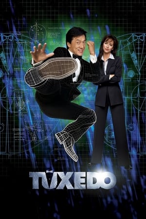 Poster Tuxedo 2002