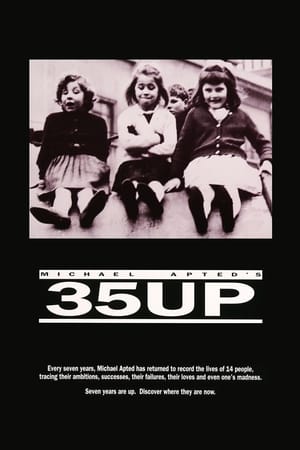 Poster 35 Up 1991