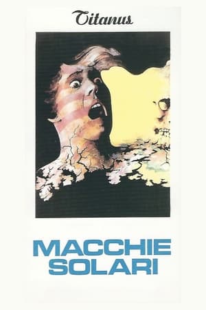 Poster Macchie solari 1975