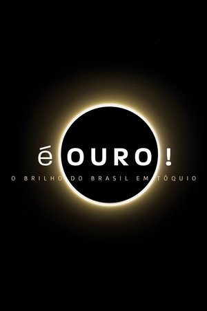 Image É Ouro! O Brilho do Brasil em Tóquio