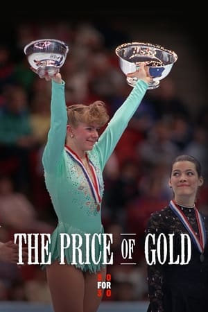 Poster The Price of Gold (2014)