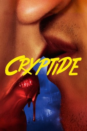 Cryptid movie poster