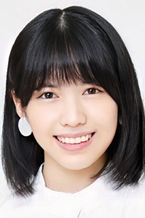 Shion Tamenaga portrait