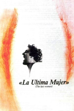 Poster La última mujer 1976