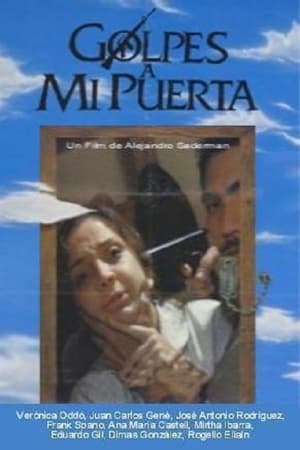 Poster Golpes a mi puerta 1994