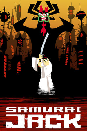 Samurai Jack poster