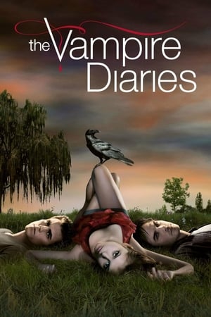 Poster The Vampire Diaries 2009