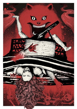 Постер фильма «Дом (1977)» — (16 из 122)
