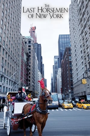 Poster The Last Horsemen of New York 2018